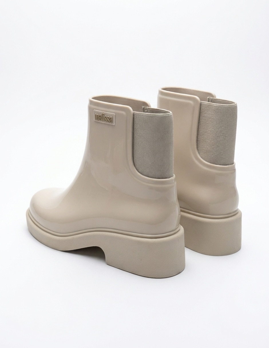 Bota de piel para niña 2