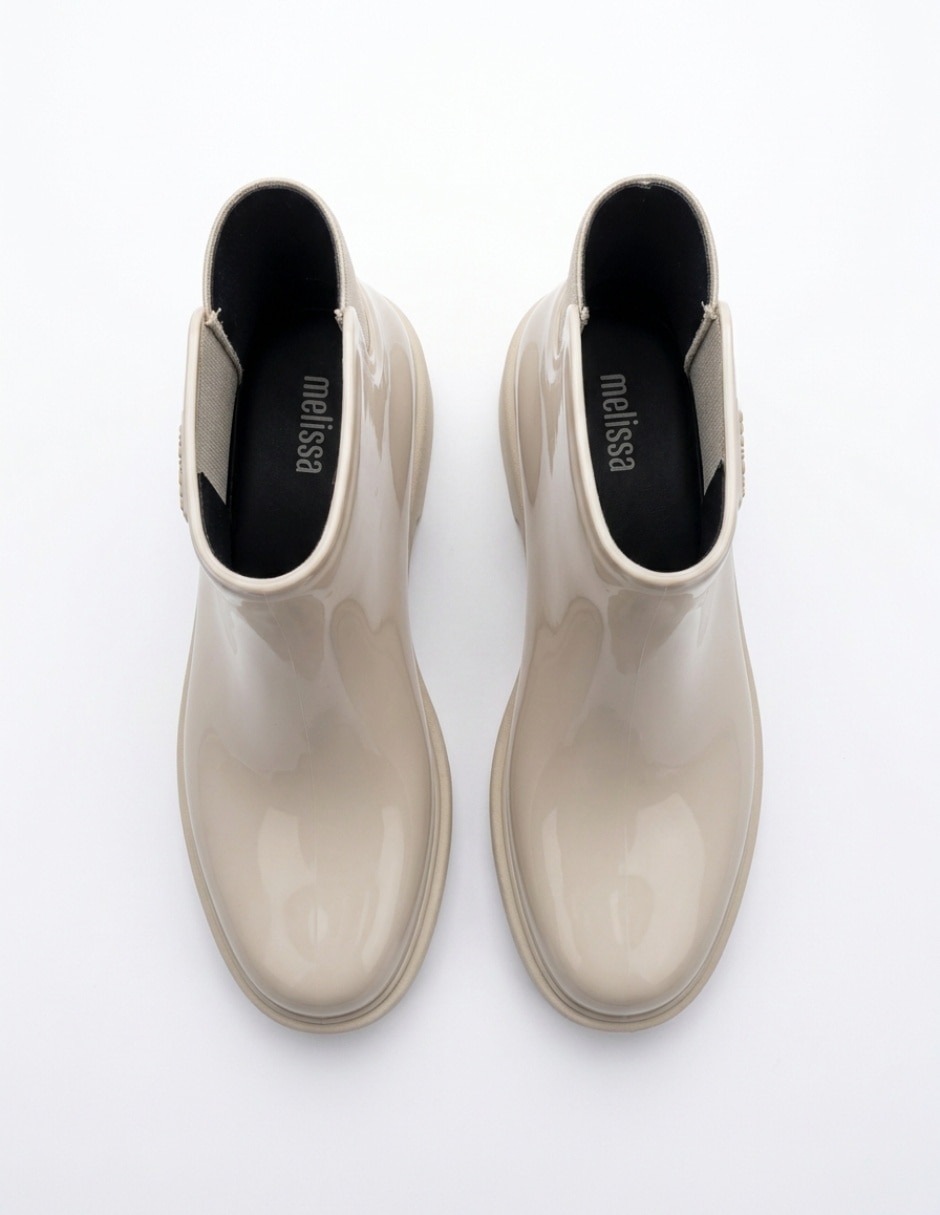 Bota de piel para niña 3