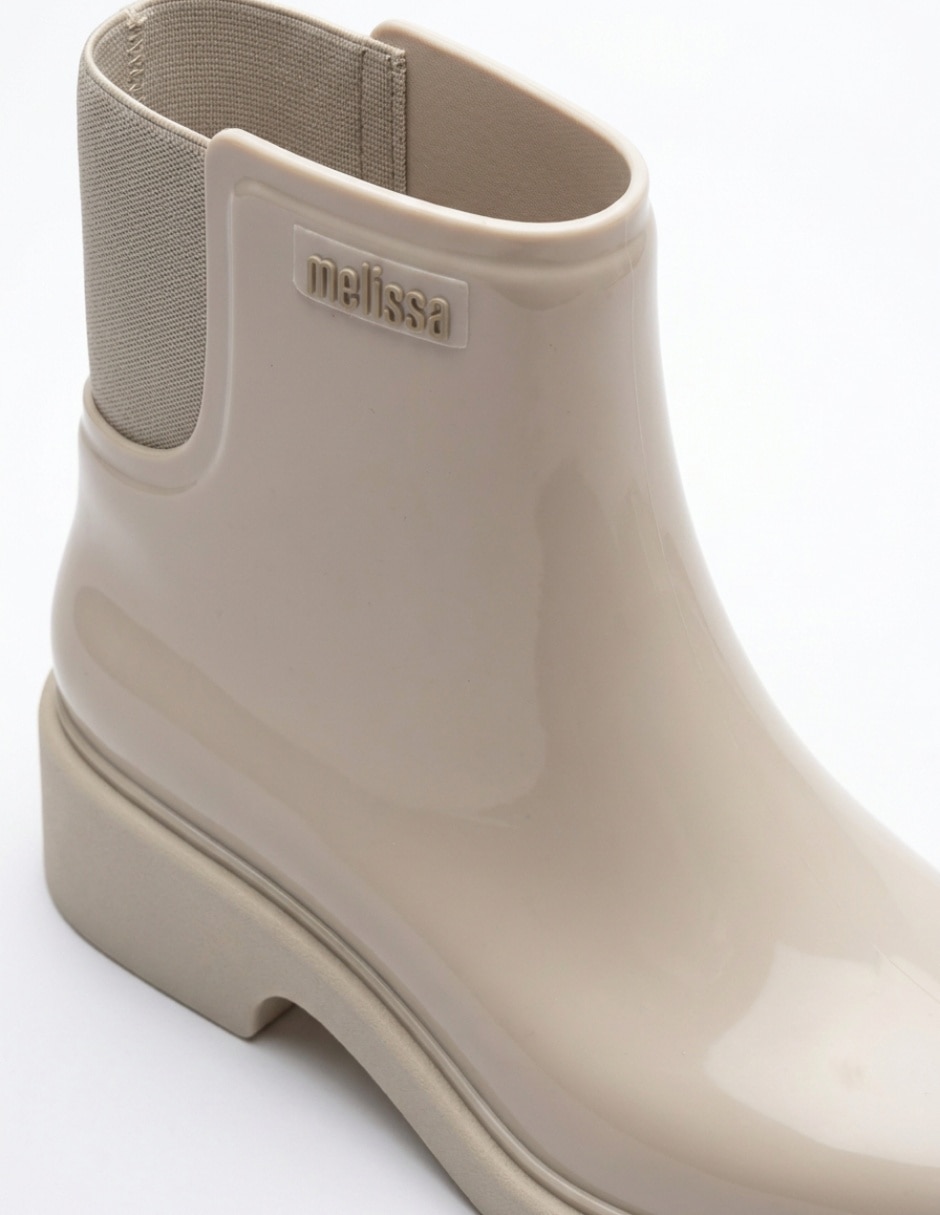 Bota de piel para niña 4