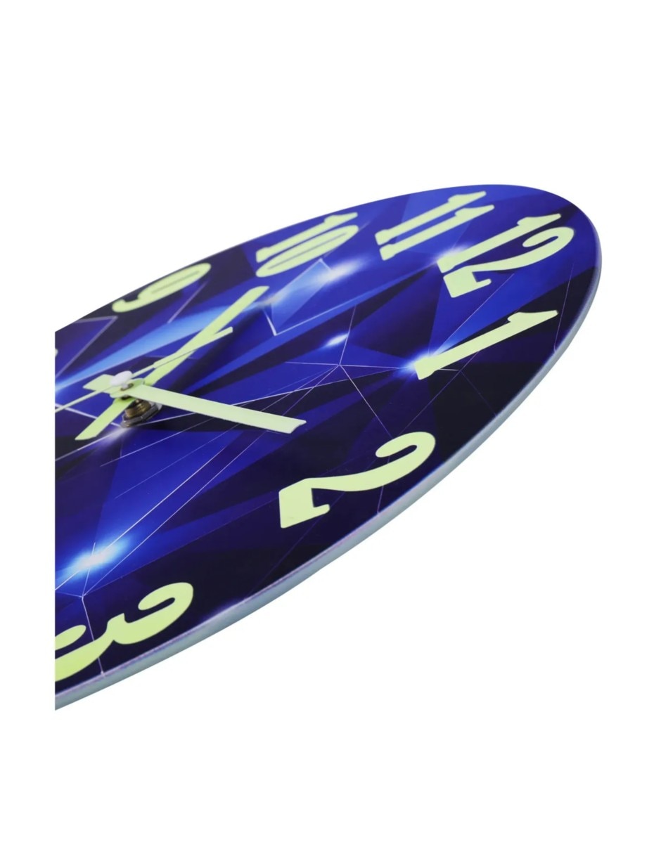 Reloj de pared de abs 4