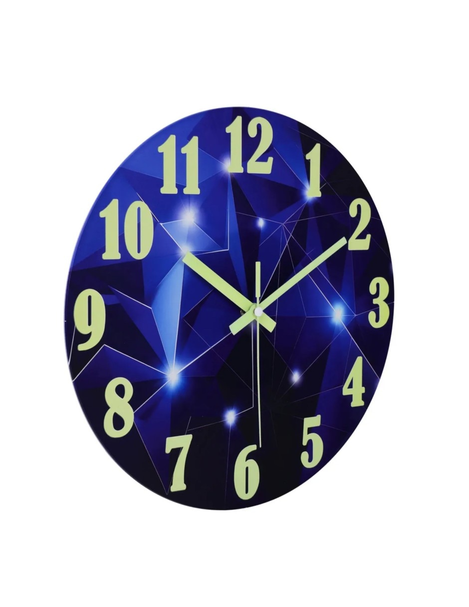 Reloj de pared de abs 3