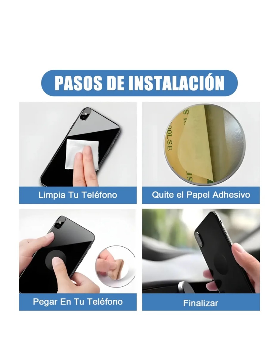 Soporte celular 2