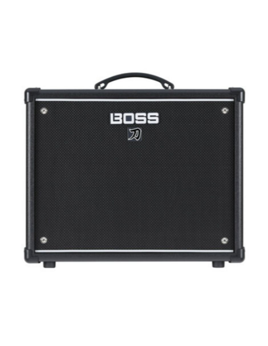 Amplificador ROLAND KTN50 GEN3 de 100 V - 120 V