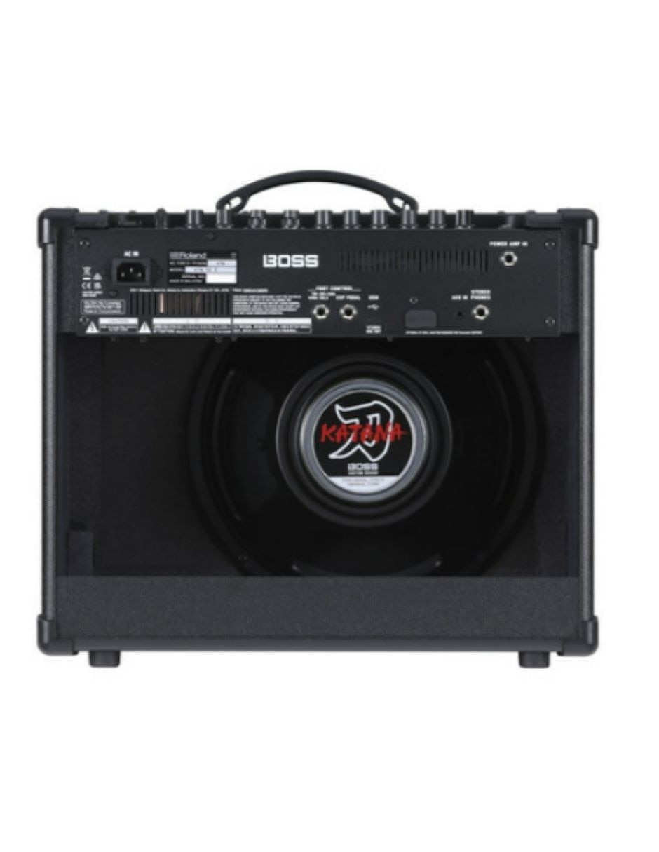 Amplificador ROLAND KTN50 GEN3 de 100 V - 120 V
