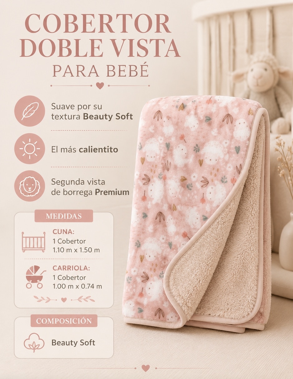 Cobertor animal estampado infantil 3