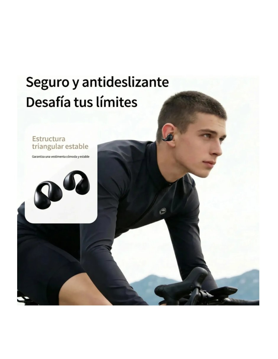 Audífonos inalámbricos 5
