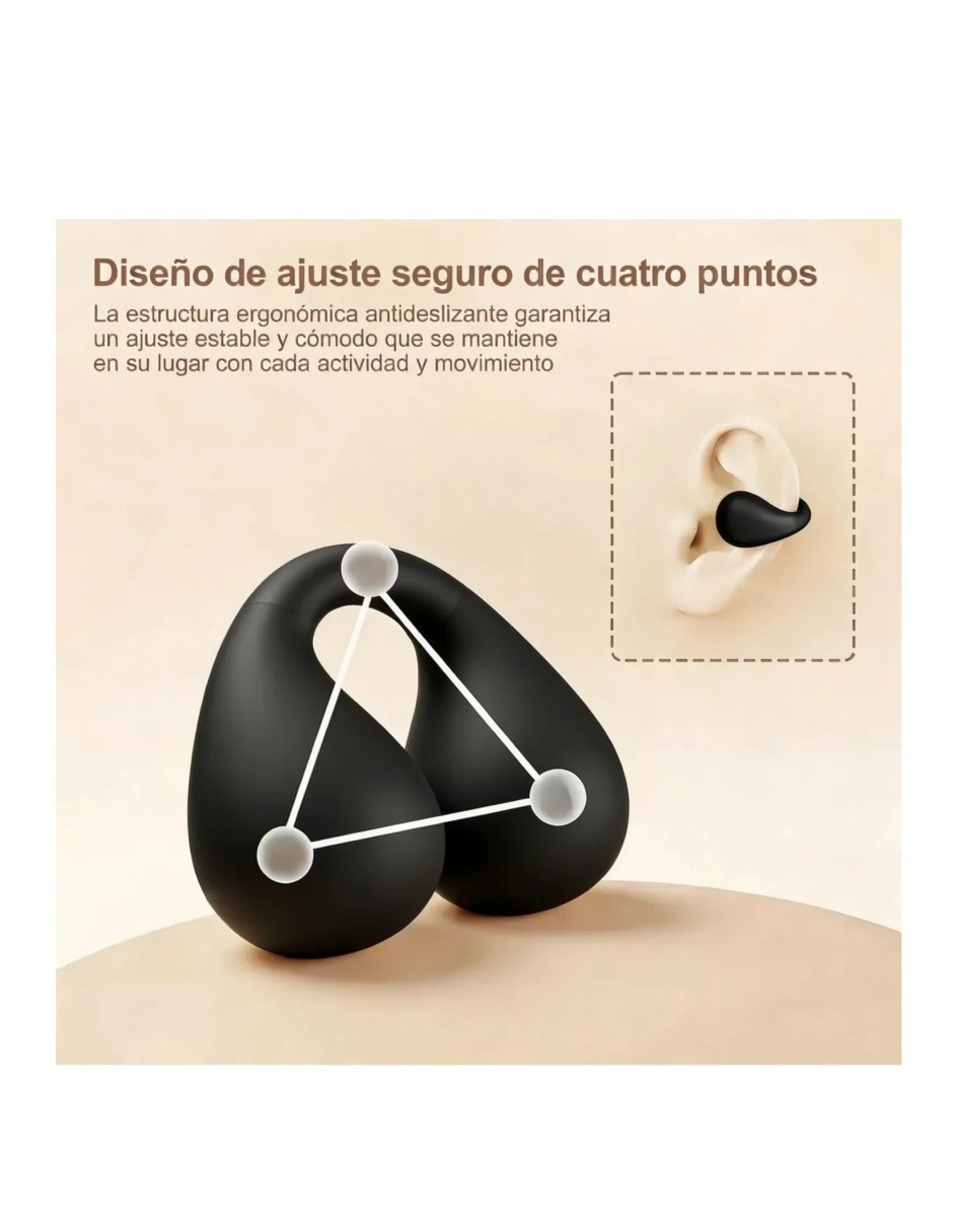Audífonos inalámbricos