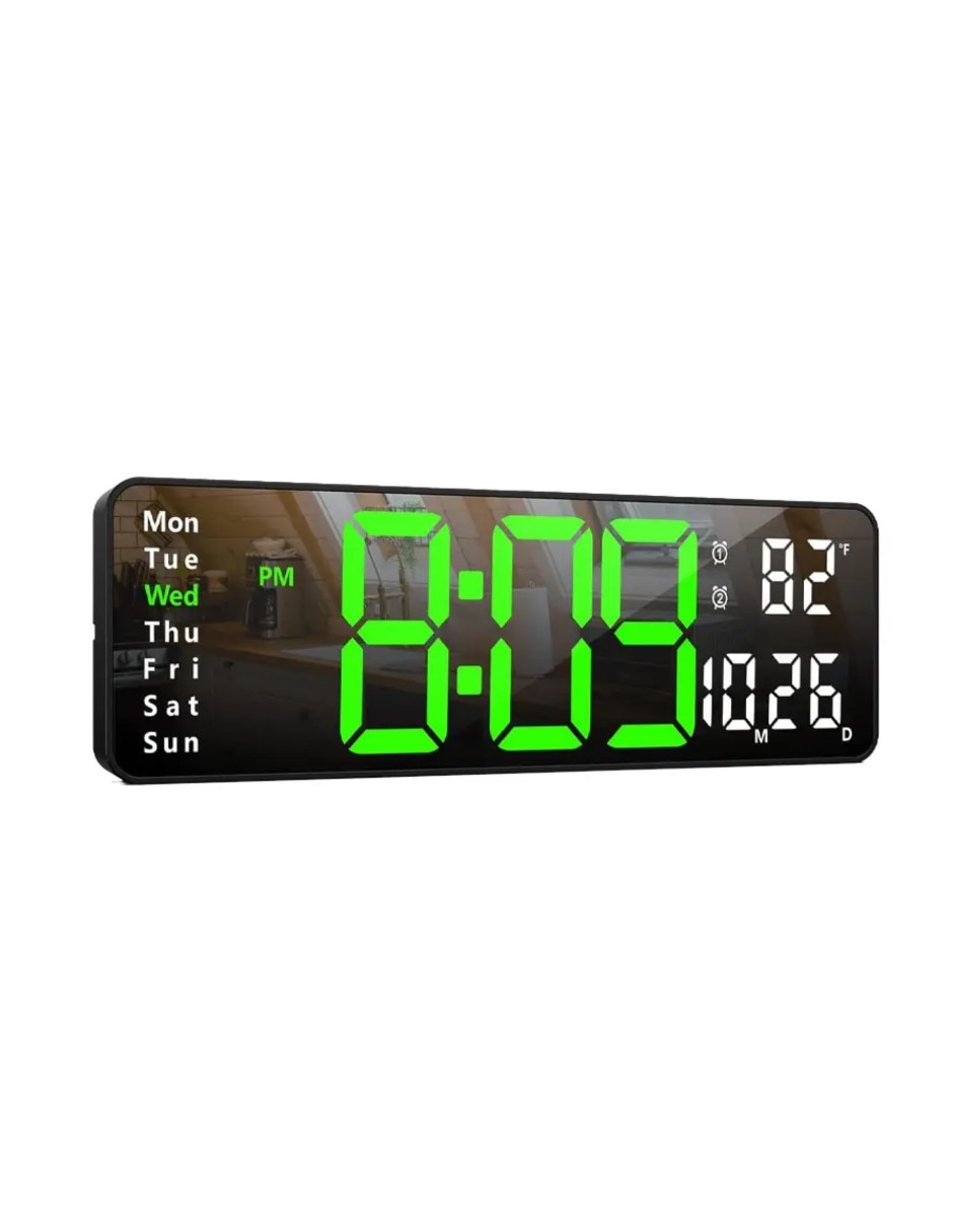 Reloj de pared de abs Reloj de pared de abs