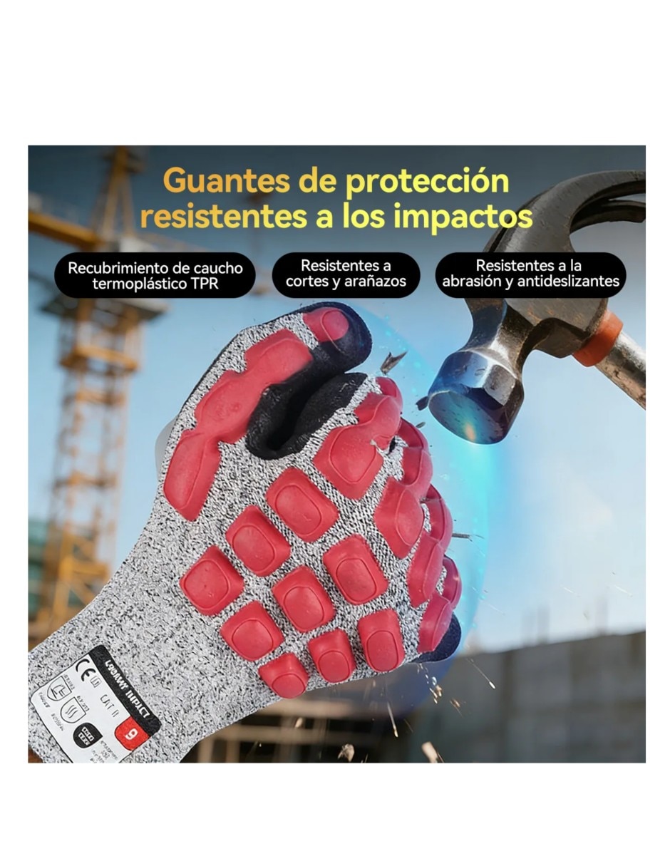 Guantes de seguridad 2