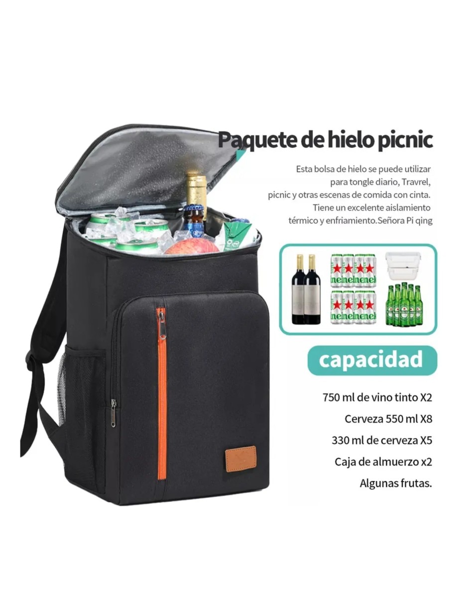 Bolsa térmica daisy 3
