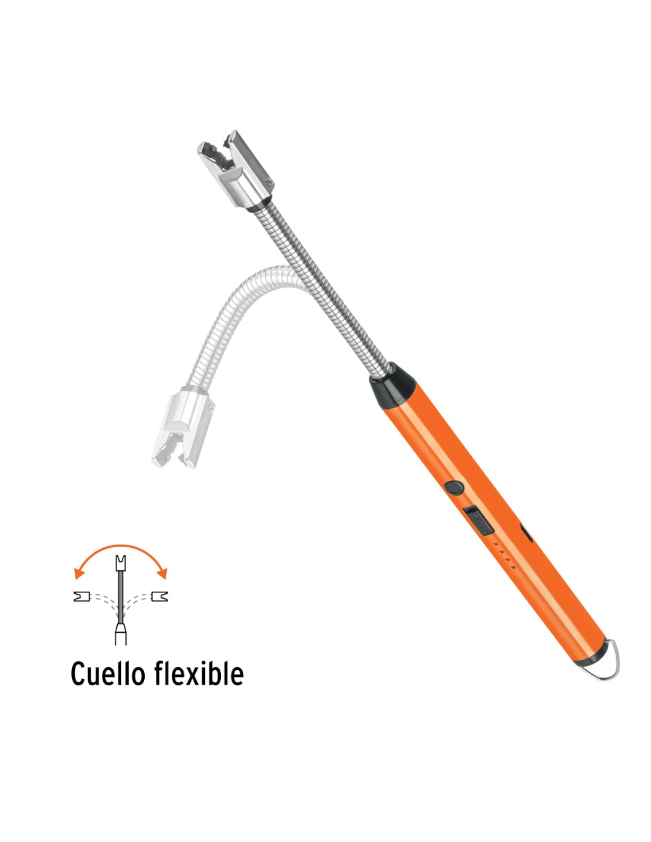 Encendedor eléctrico portátil 3