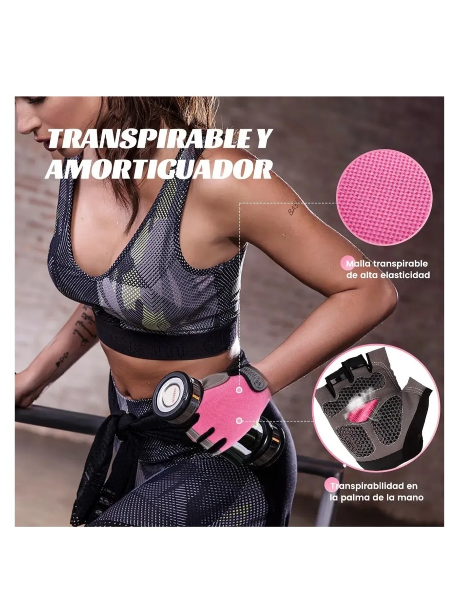 Guantes de seguridad para areas multiples 3