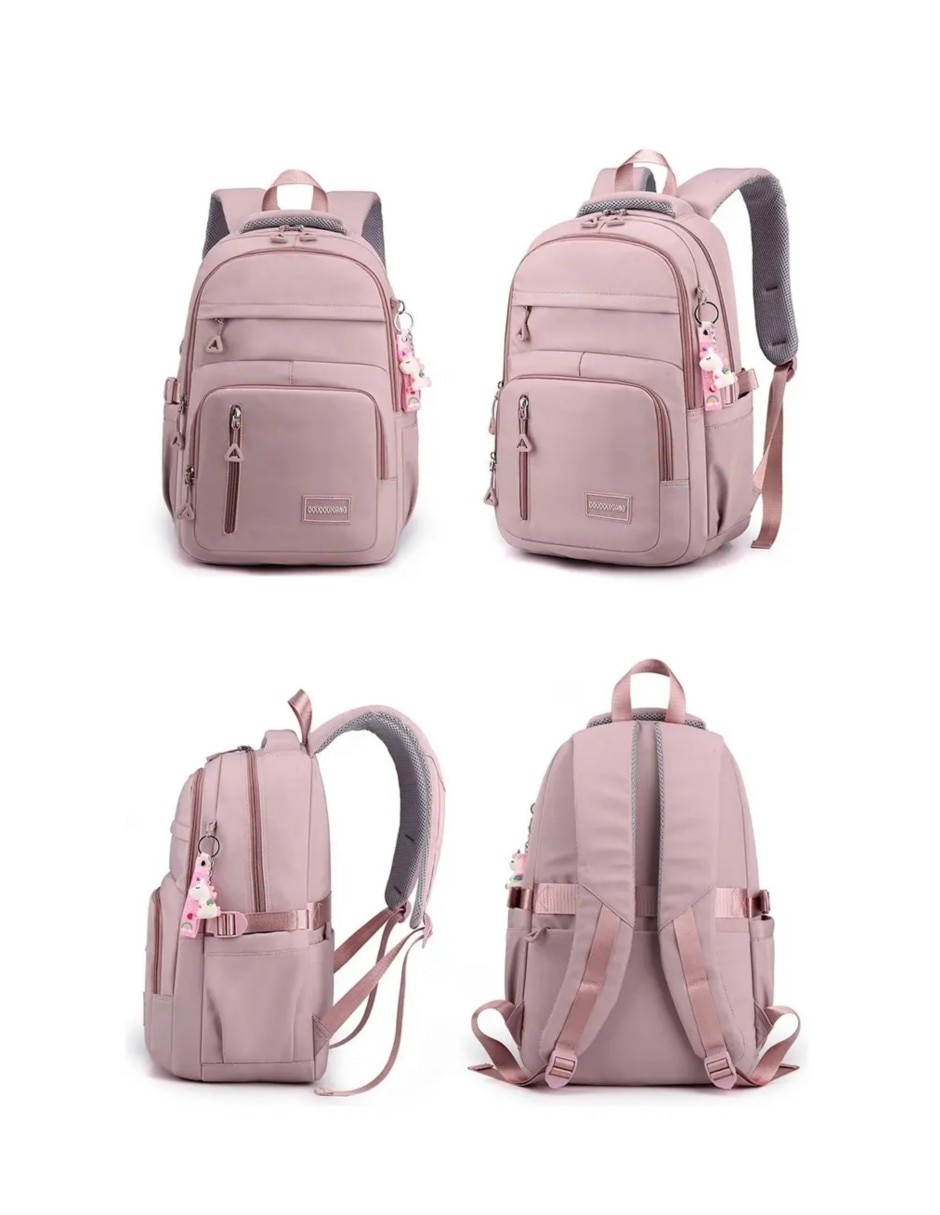 Mochila escolar friends 3
