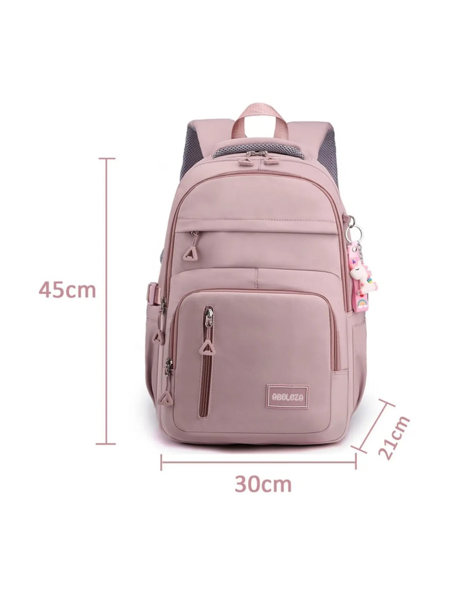 Mochila escolar friends 4
