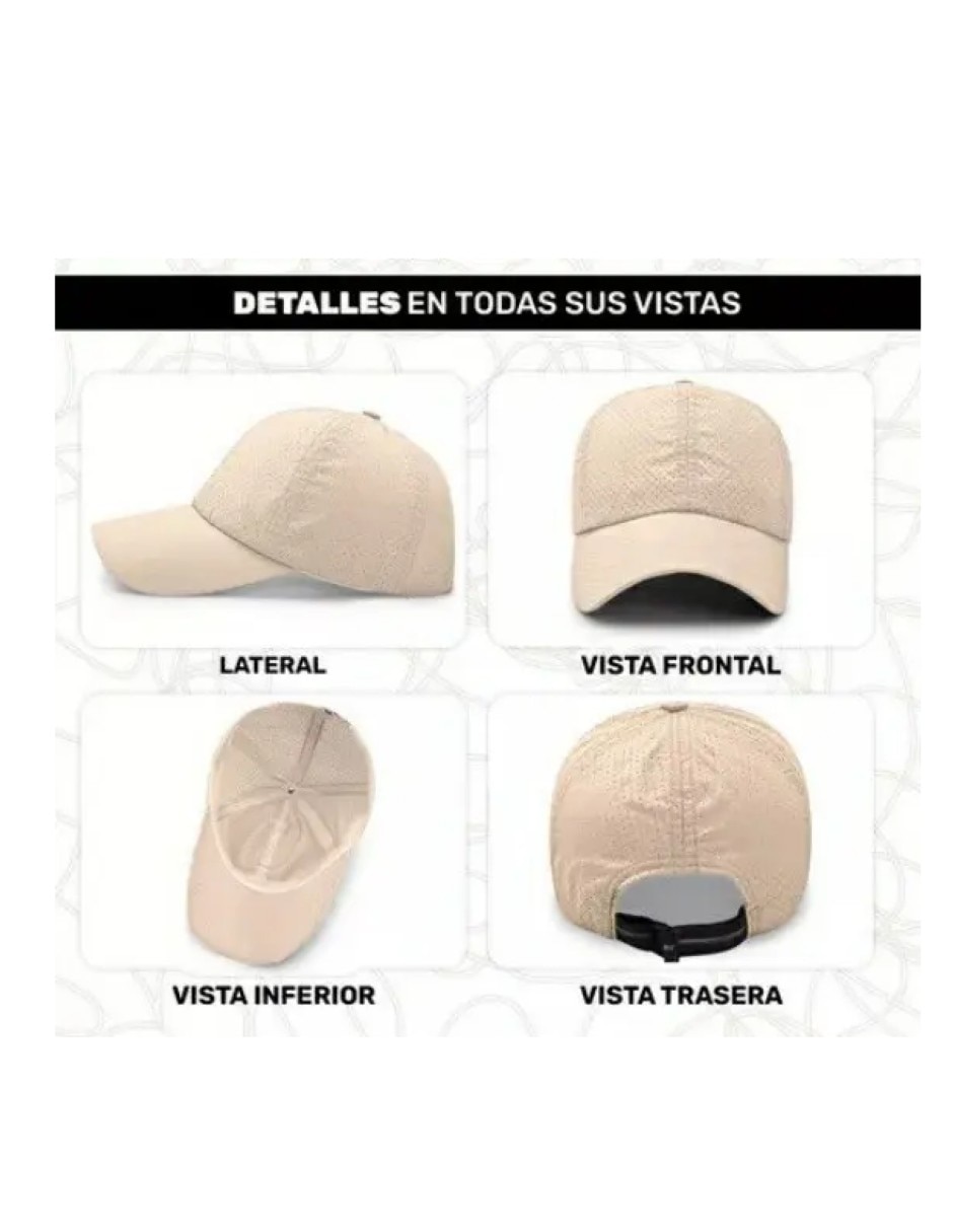 Gorra con visera plana para Deporte con raqueta Friends No aplica para Unisex
