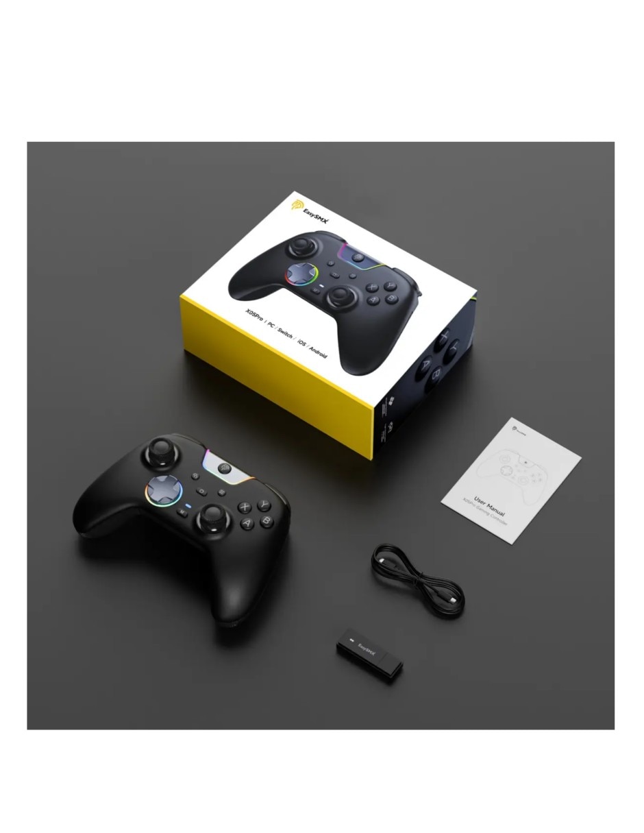 Control gamepad para celular 2