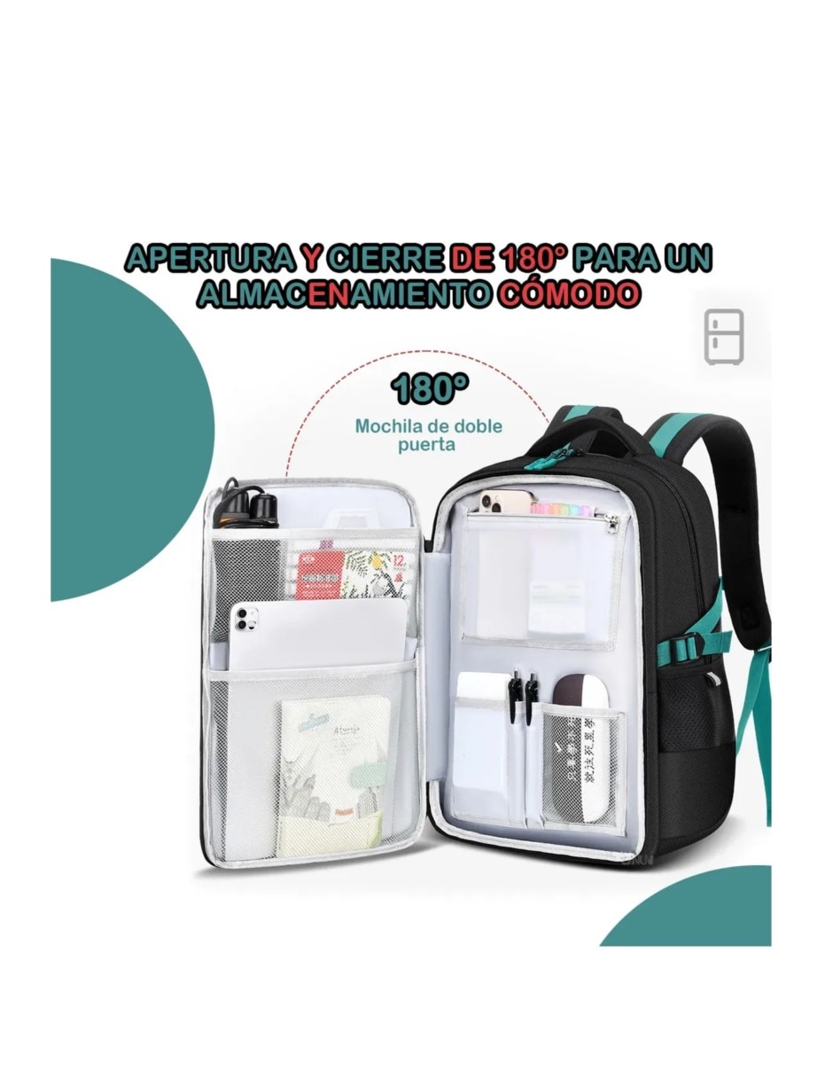 Mochila escolar daisy