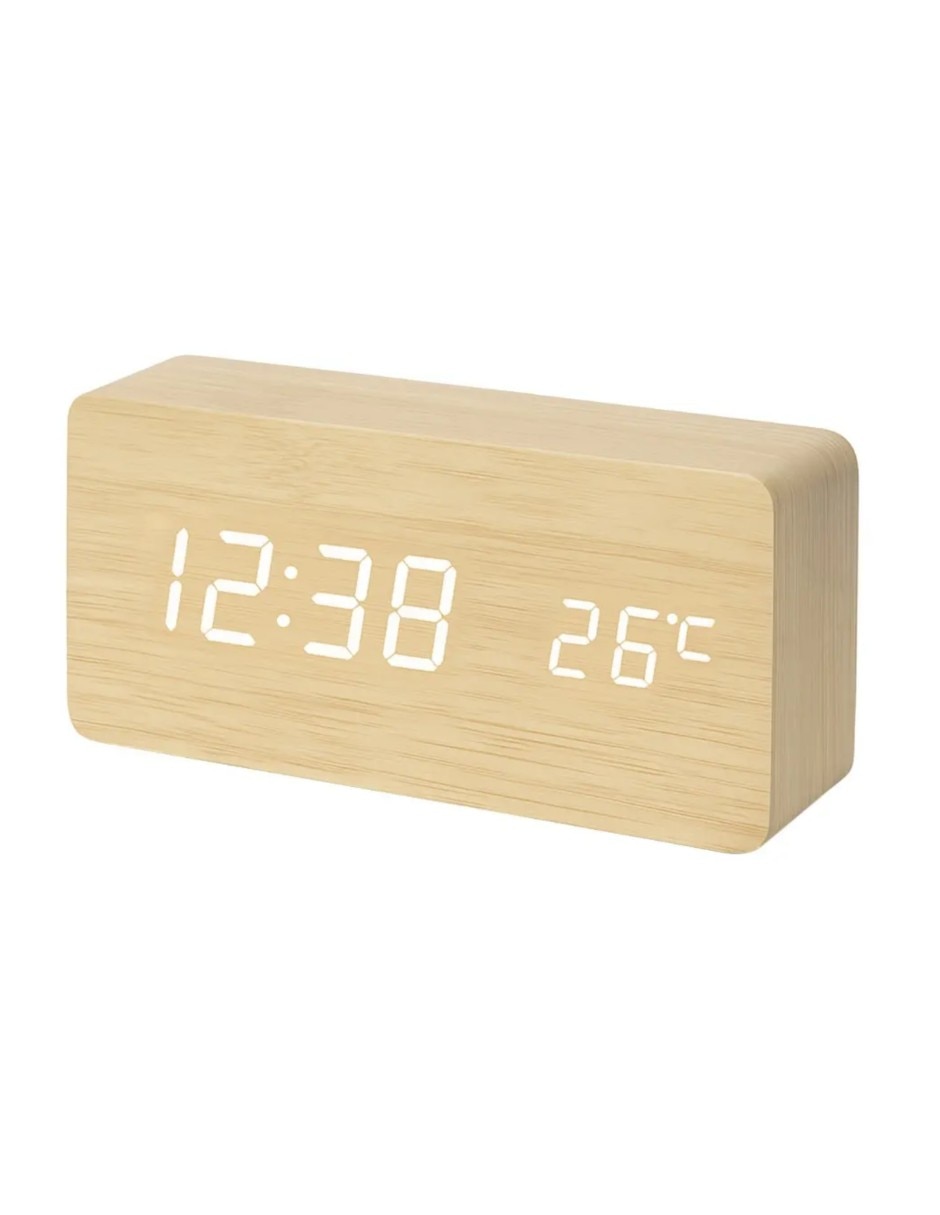 Reloj despertador