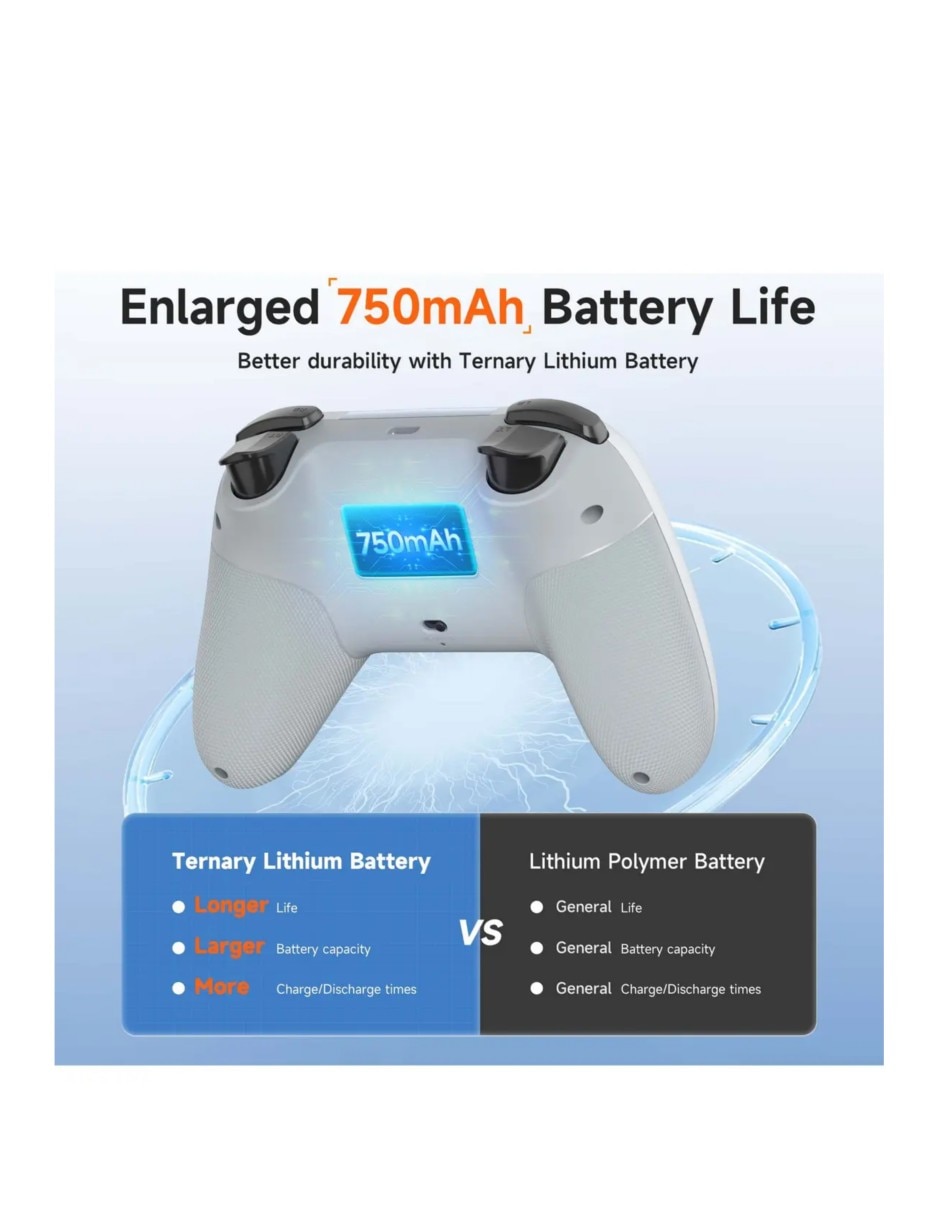 Control gamepad para celular 5