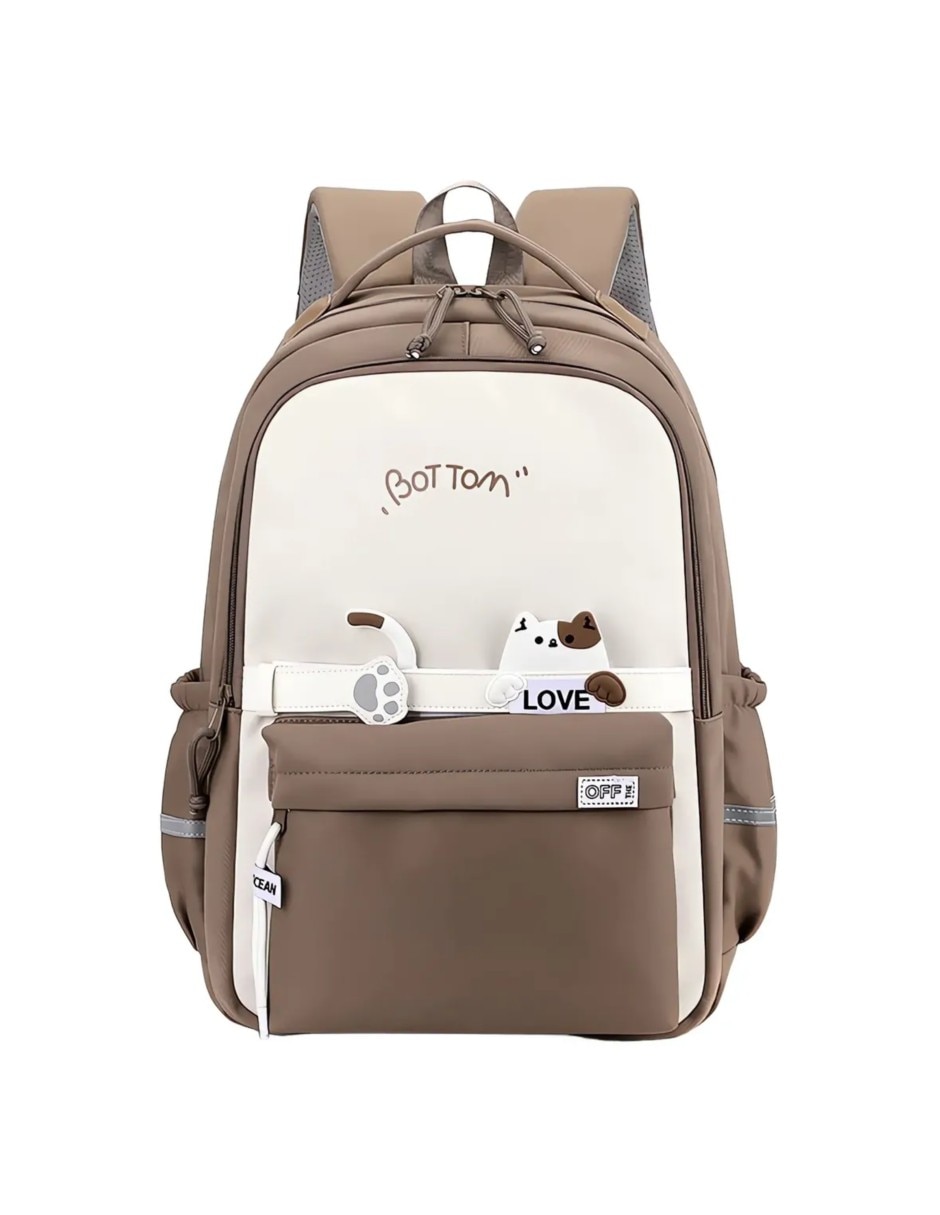 Mochila escolar friends impermeable Mochila escolar friends impermeable