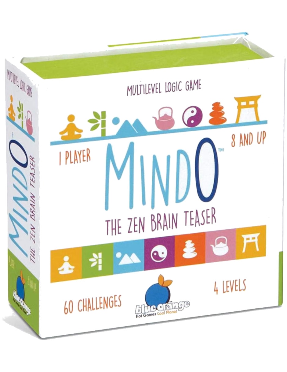 Juego de mesa Mindo Zen