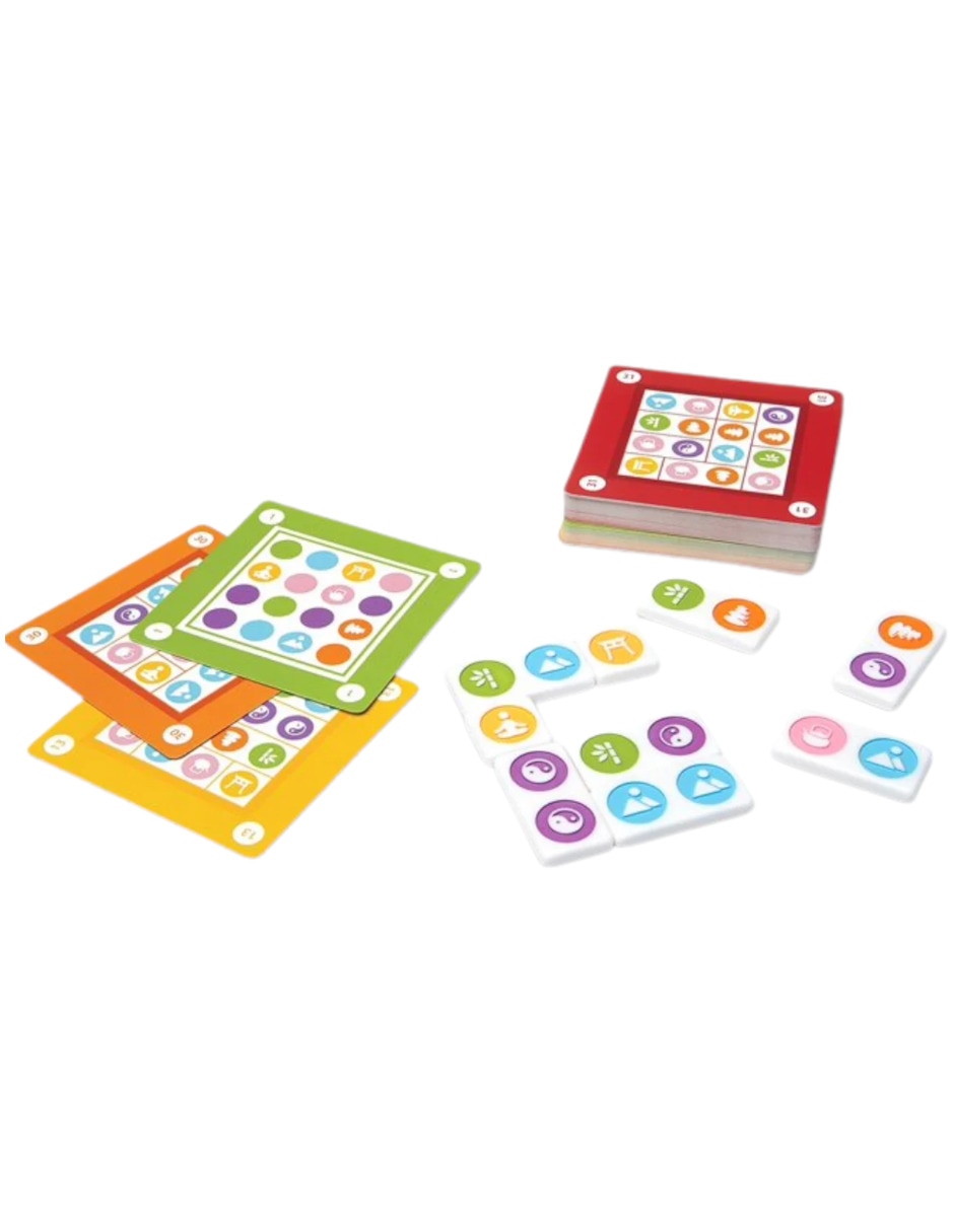 Juego de mesa Mindo Zen