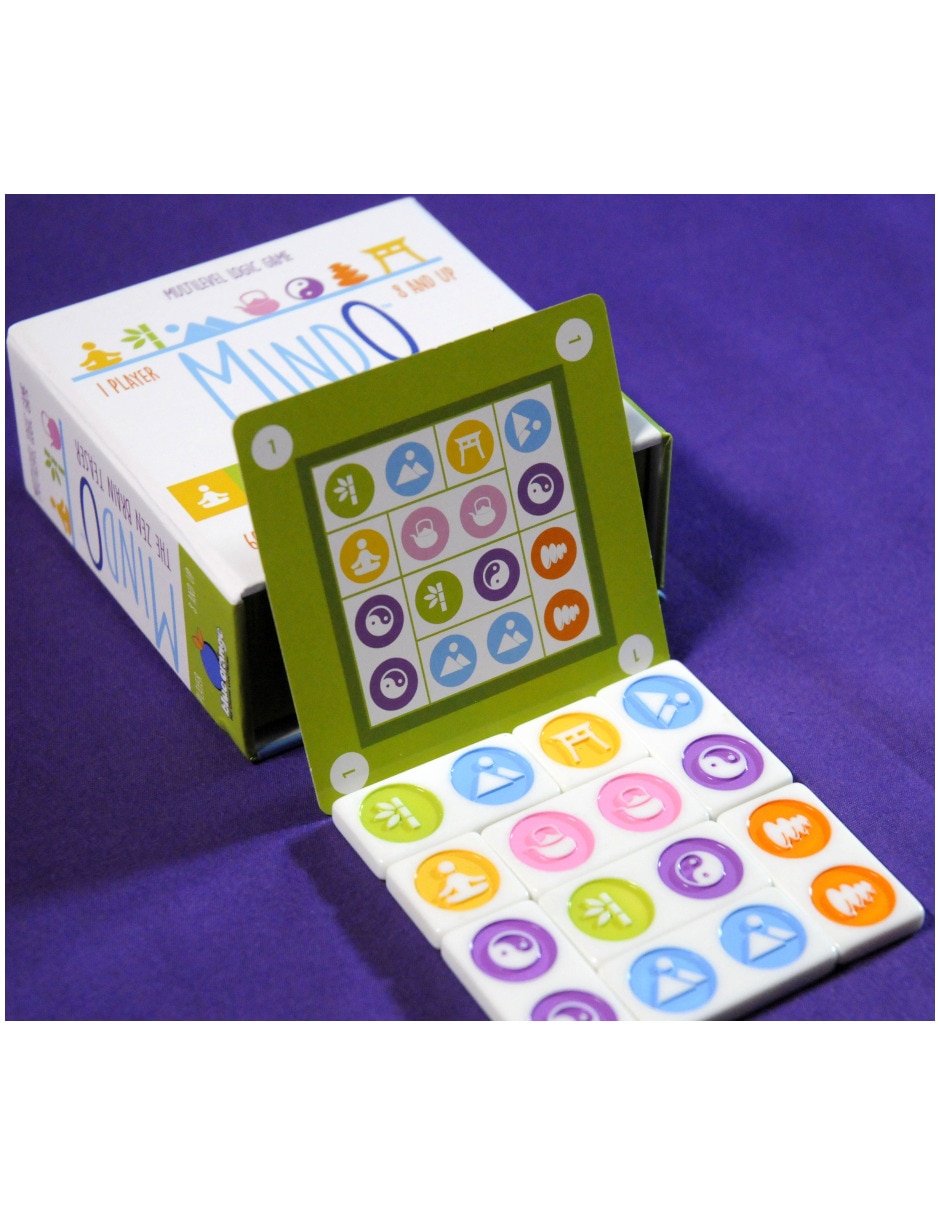 Juego de mesa Mindo Zen
