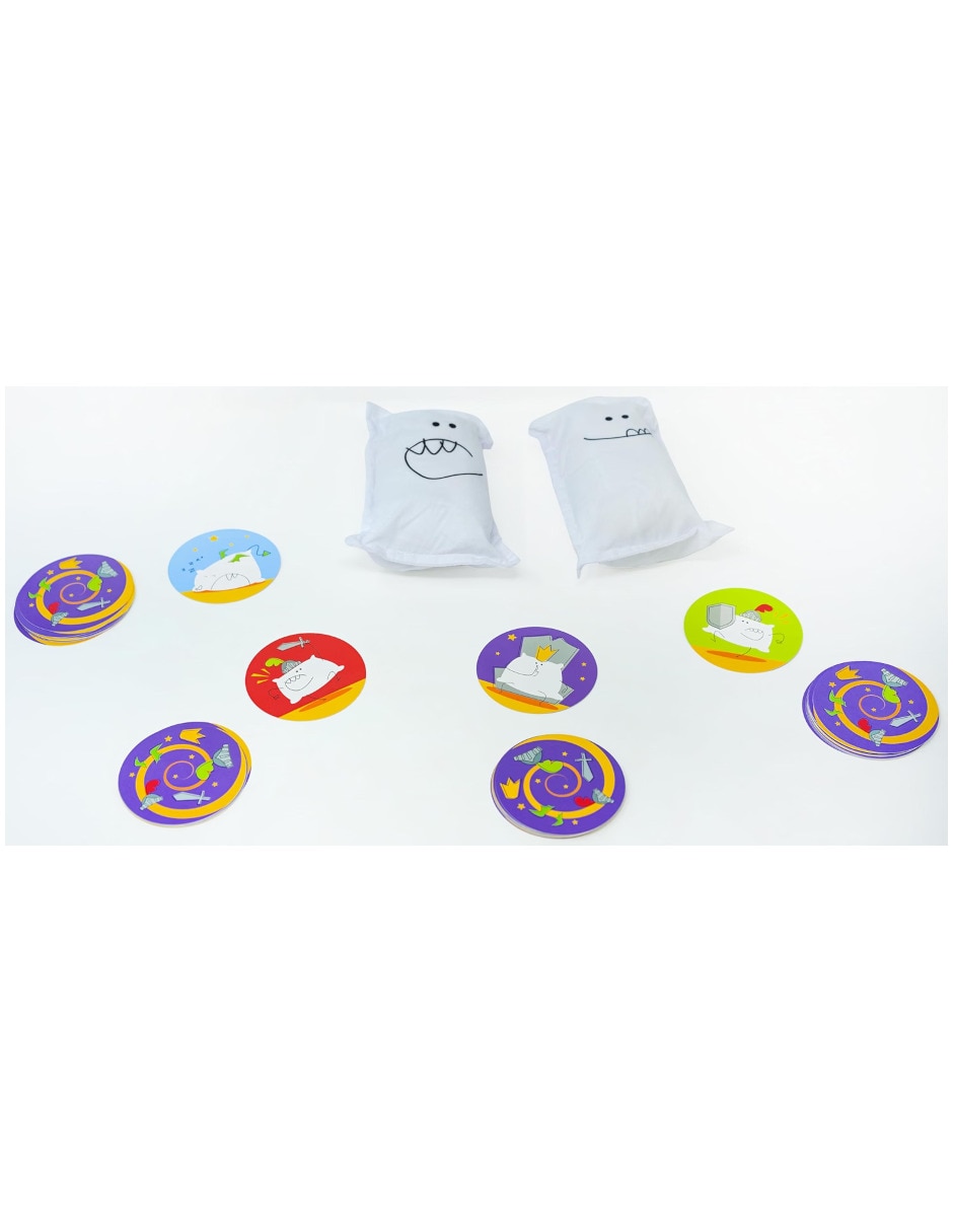 Juego de mesa Night Knight 2