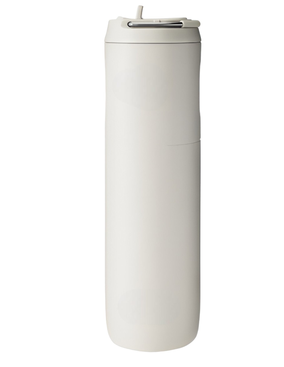 Termo para botella de acero inoxidable con tapa rosca 700 ml