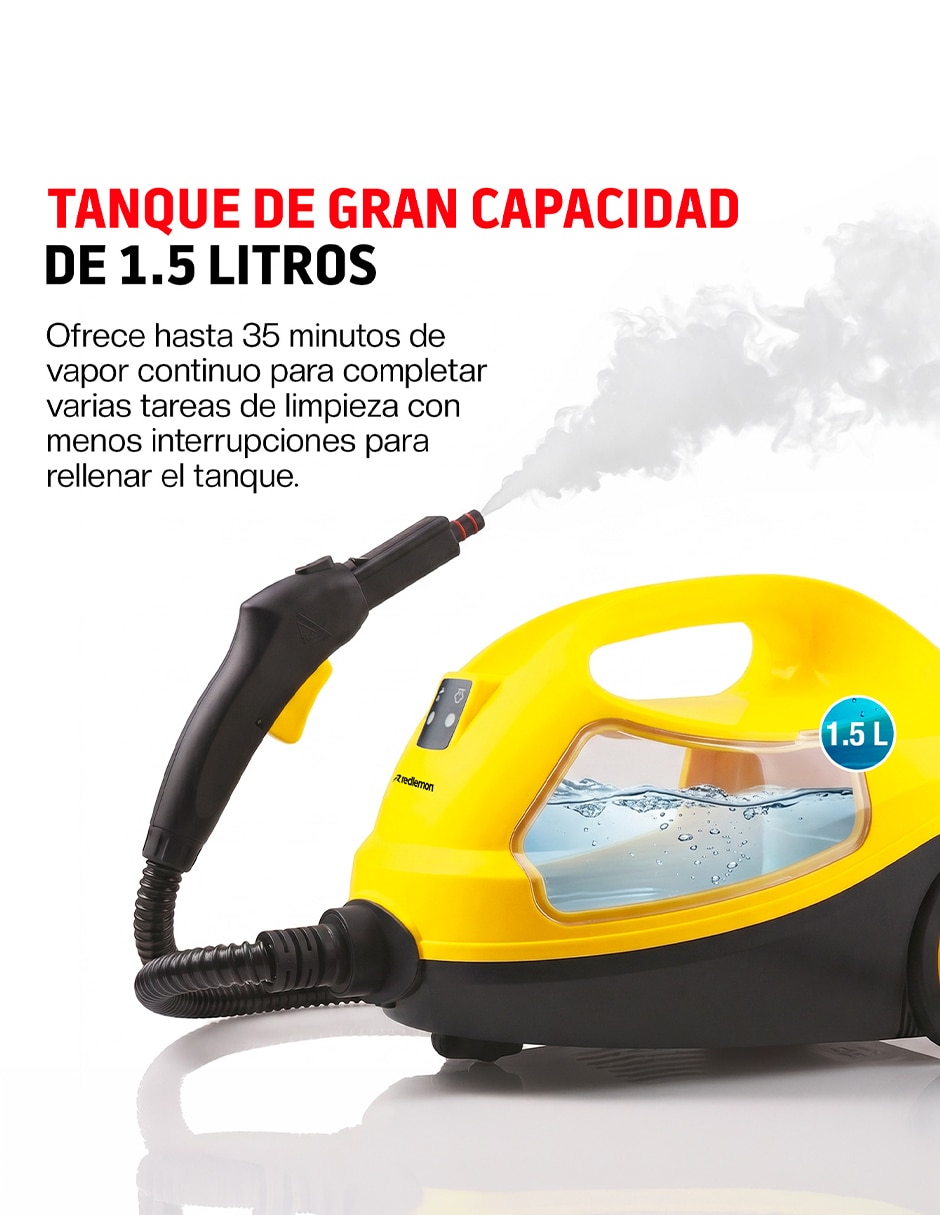 Limpiador de vapor 2