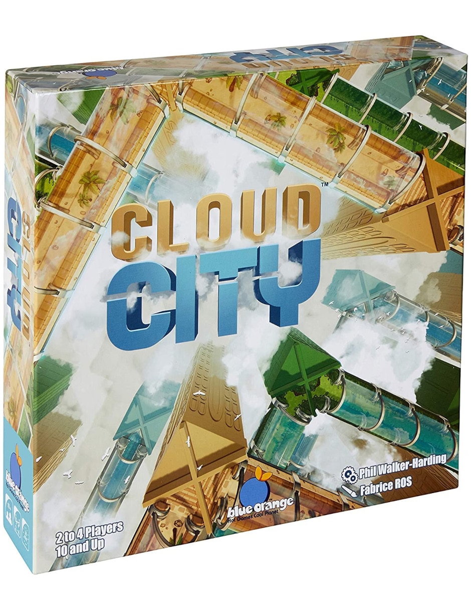Juego de mesa Cloud City
