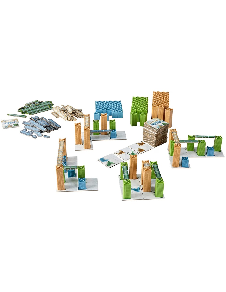 Juego de mesa Cloud City 2
