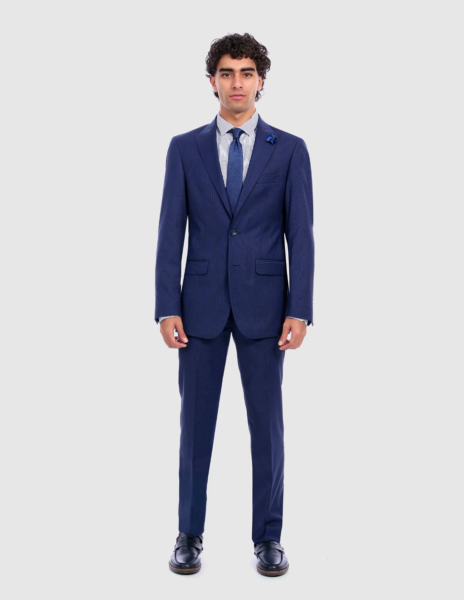 Traje para hombre 1