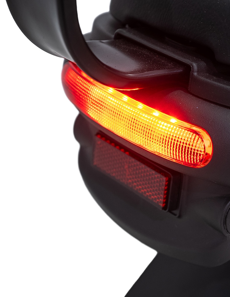 Bicicleta eléctrica solar urbana rodada 14