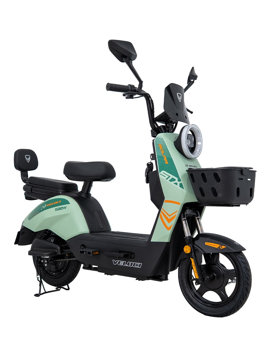Bicicleta eléctrica solar urbana rodada 14 9