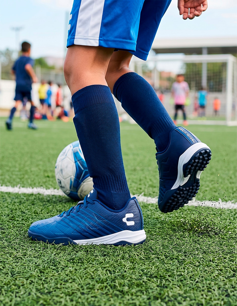 Tenis para niño soccer 2