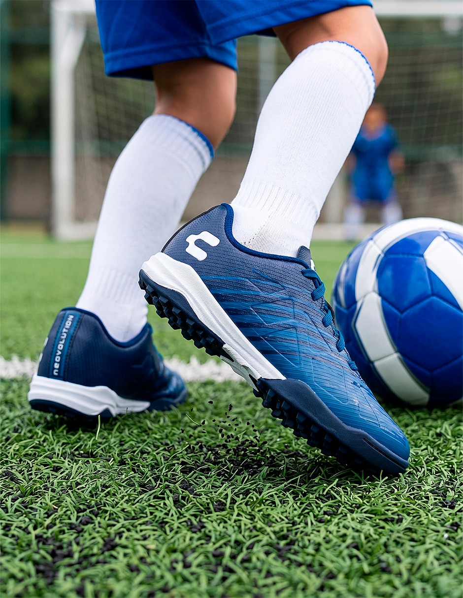 Tenis para niño soccer 6