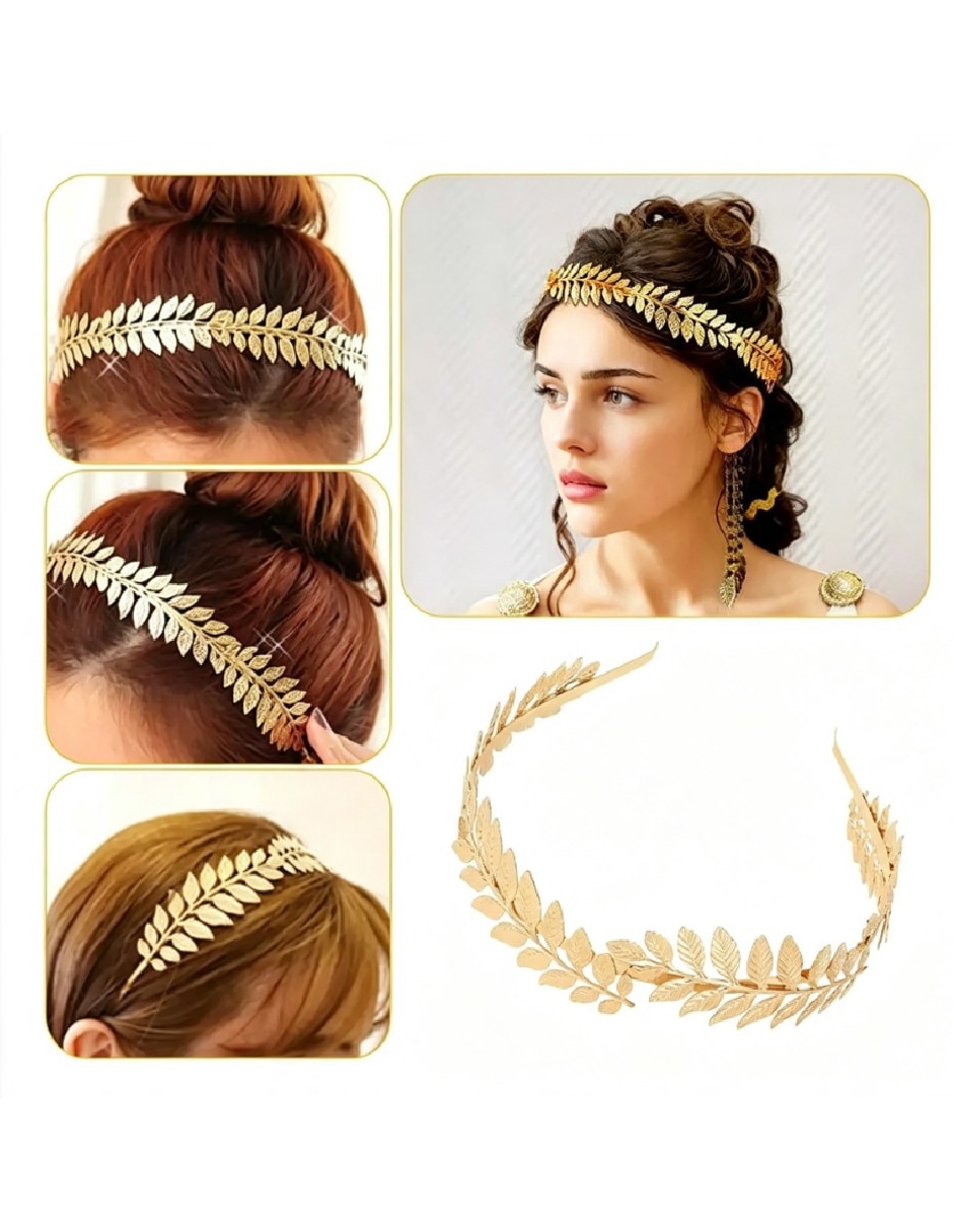 Set diadema 4