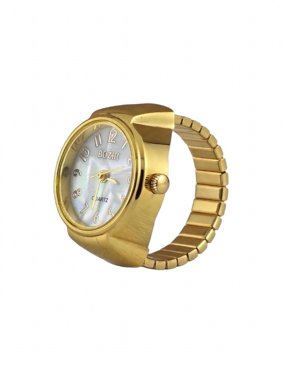 Anillo chapa