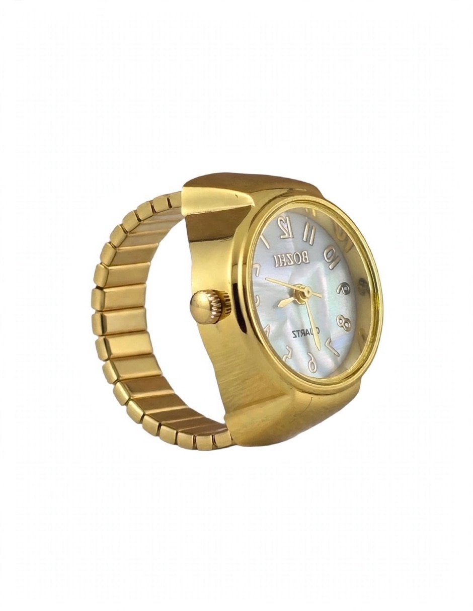 Anillo chapa 5