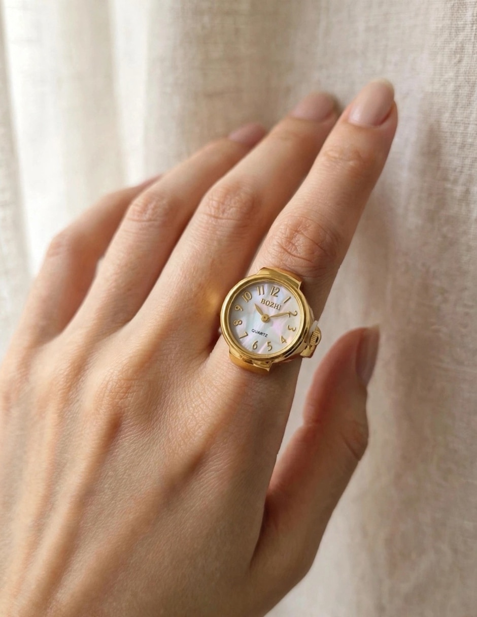Anillo chapa 2
