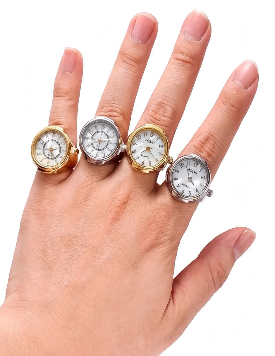 Anillo chapa 6