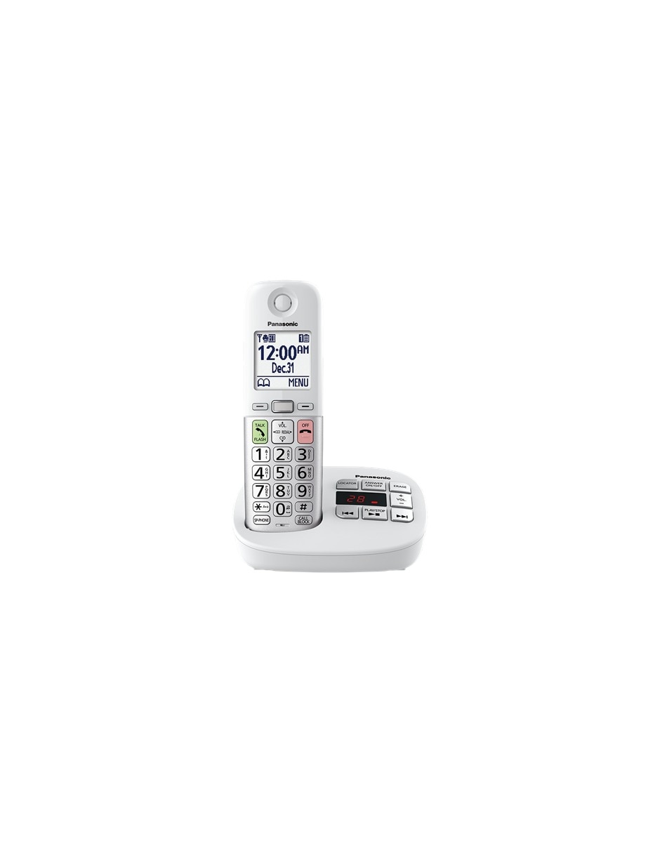Teléfono inalámbrico Kx-Tgu430W Teléfono inalámbrico Kx-Tgu430W