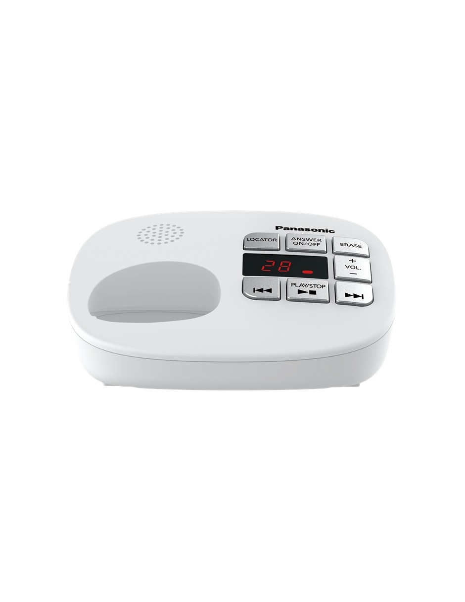 Teléfono inalámbrico Kx-Tgu430W 2