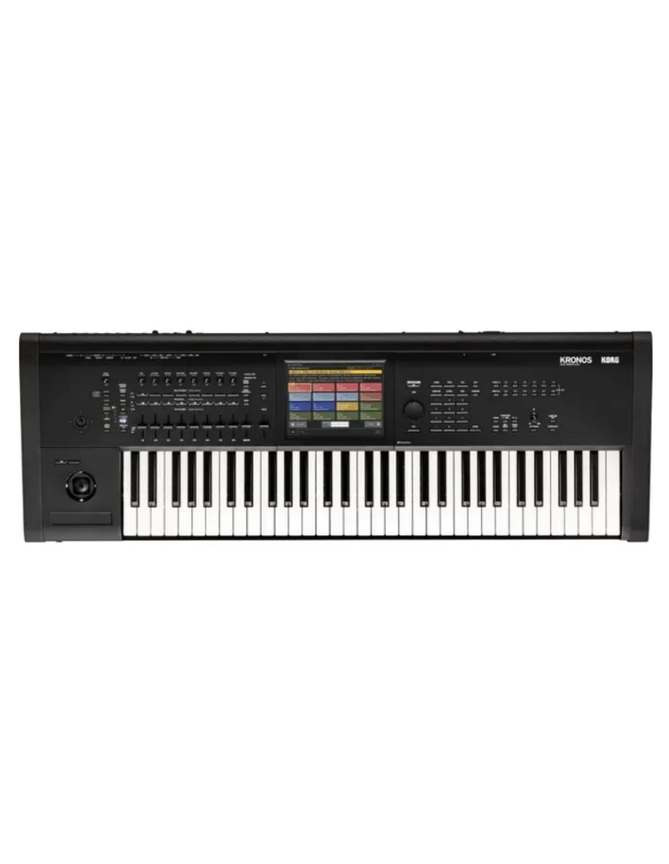 Teclado sintetizador Kronos3