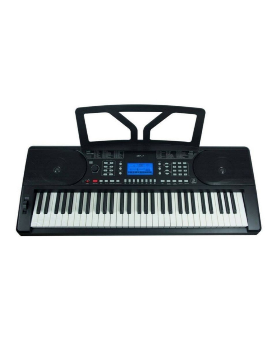 Teclado sintetizador MP 4