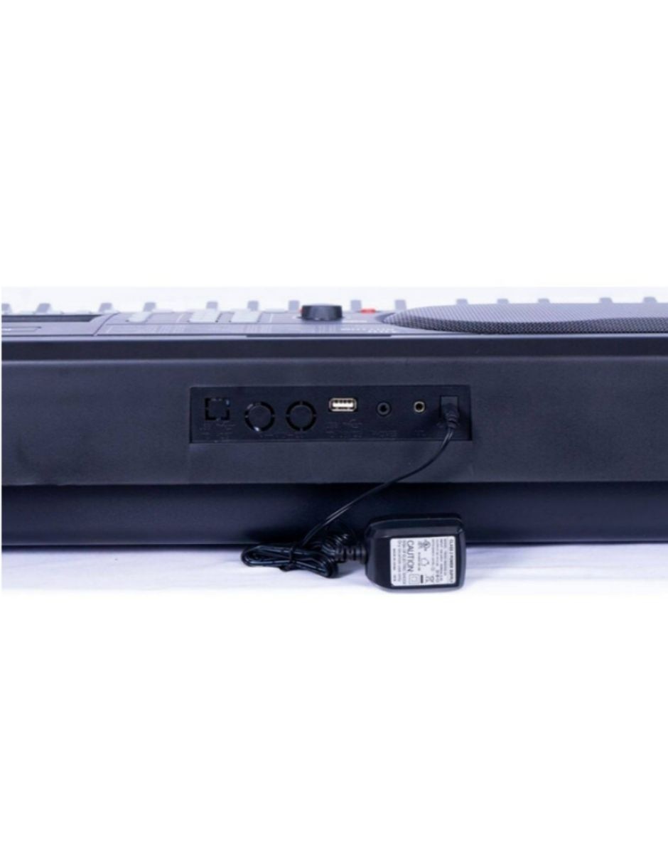Teclado sintetizador MP 3