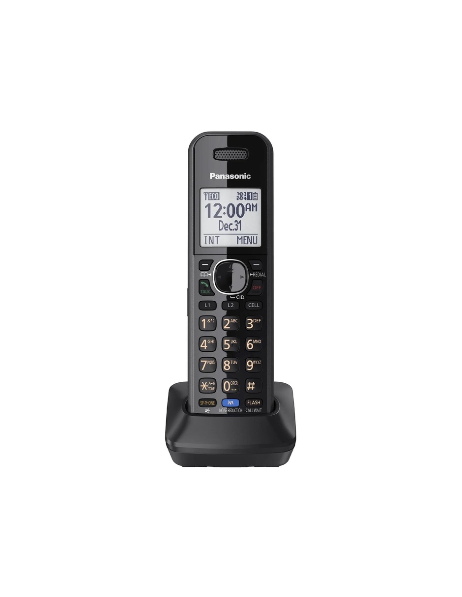 Imagen de producto Teléfono 1 auricular inalámbrico Kx-Tga950