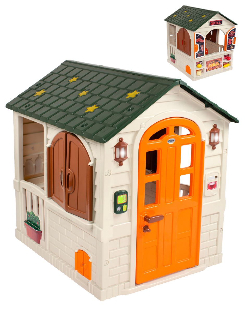 Casa de juegos