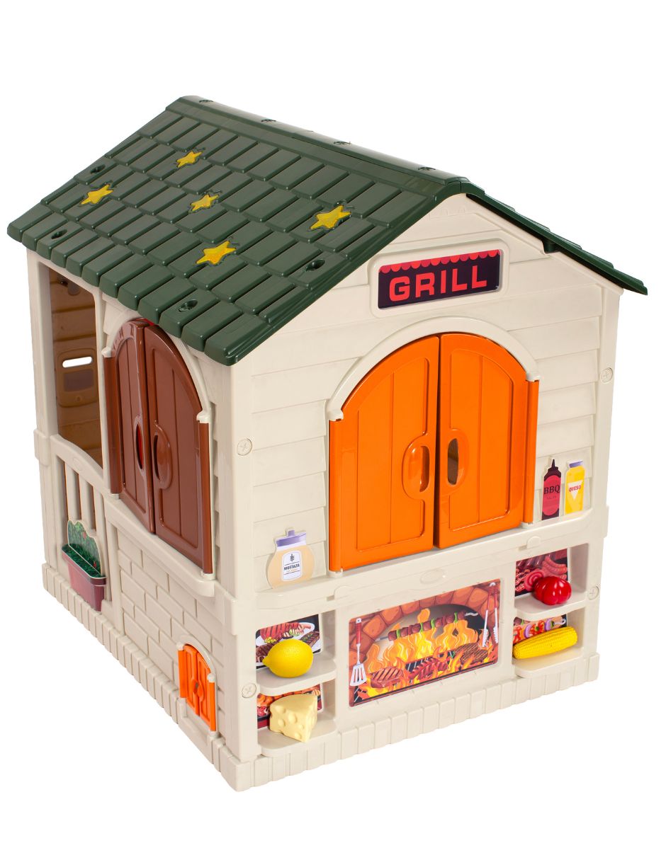 Casa de juegos 6